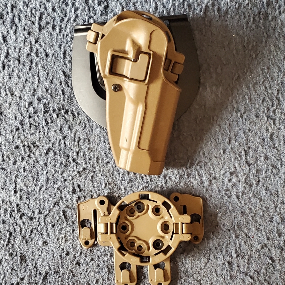 Beretta  Holster with Adapter